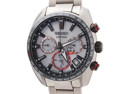 Seiko Astron 2020 1700 / Ltd Model Sbxc081 5X53-0Be0