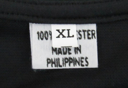 Fletcher Cox Signed/Auto Eagles Black Custom Football Jersey  Xl Beckett 164518