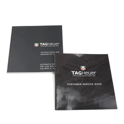 Tag Heuer Aquaracer Caliber 5 Date Automatic Waj2150.Ft6015