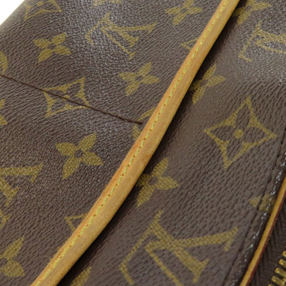 Louis Vuitton  M40008 Shoulder Bag Popancourt Ron