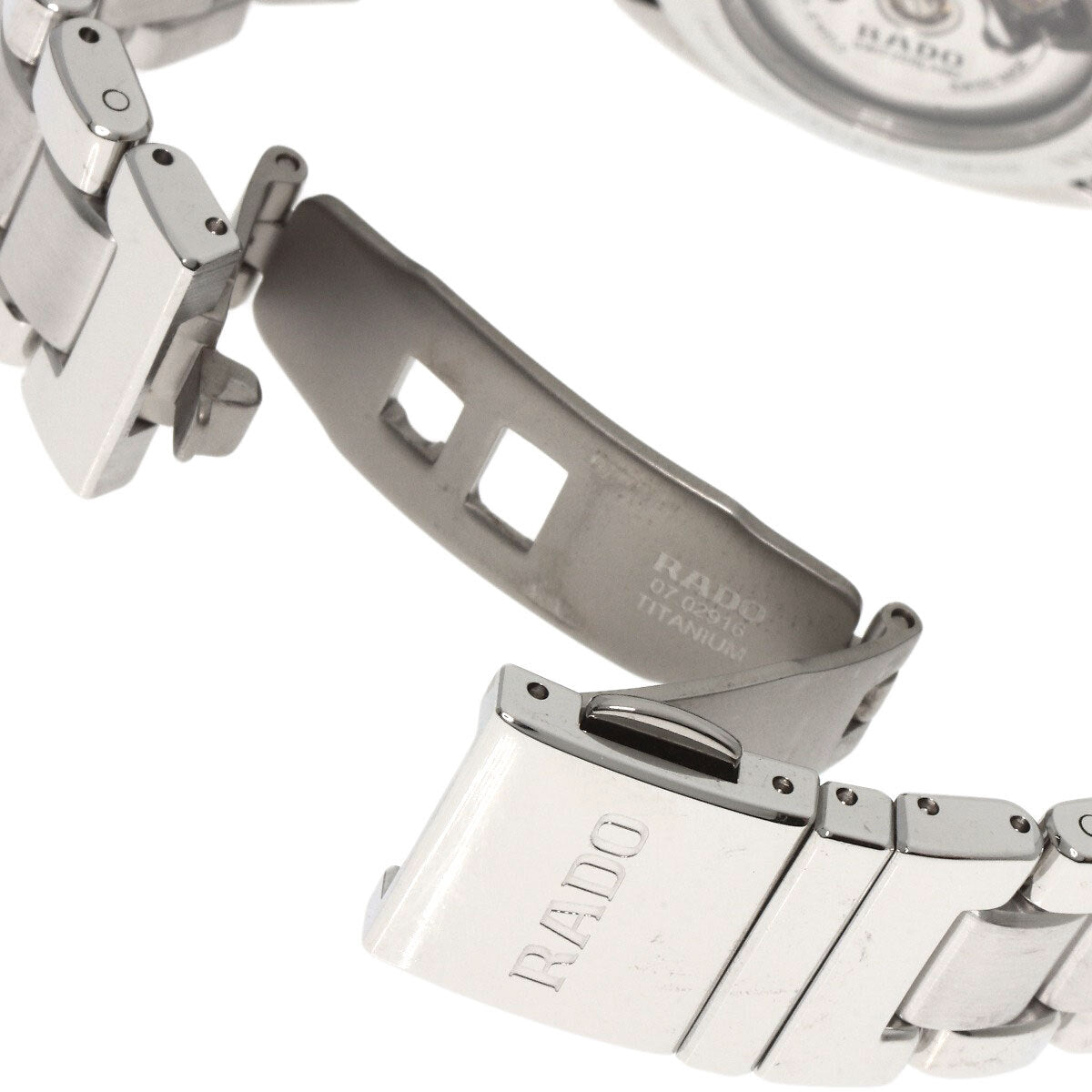 Rado Diastar Watches 580.0514.3 Stainless Steel/Stainless Steel Ladies