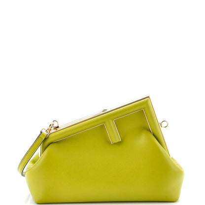 Fendi First Bag Leather Small