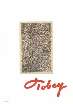 Mark Tobey Stained Glass 