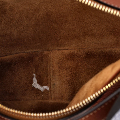 Celine Romy Shoulder Bag Leather Medium