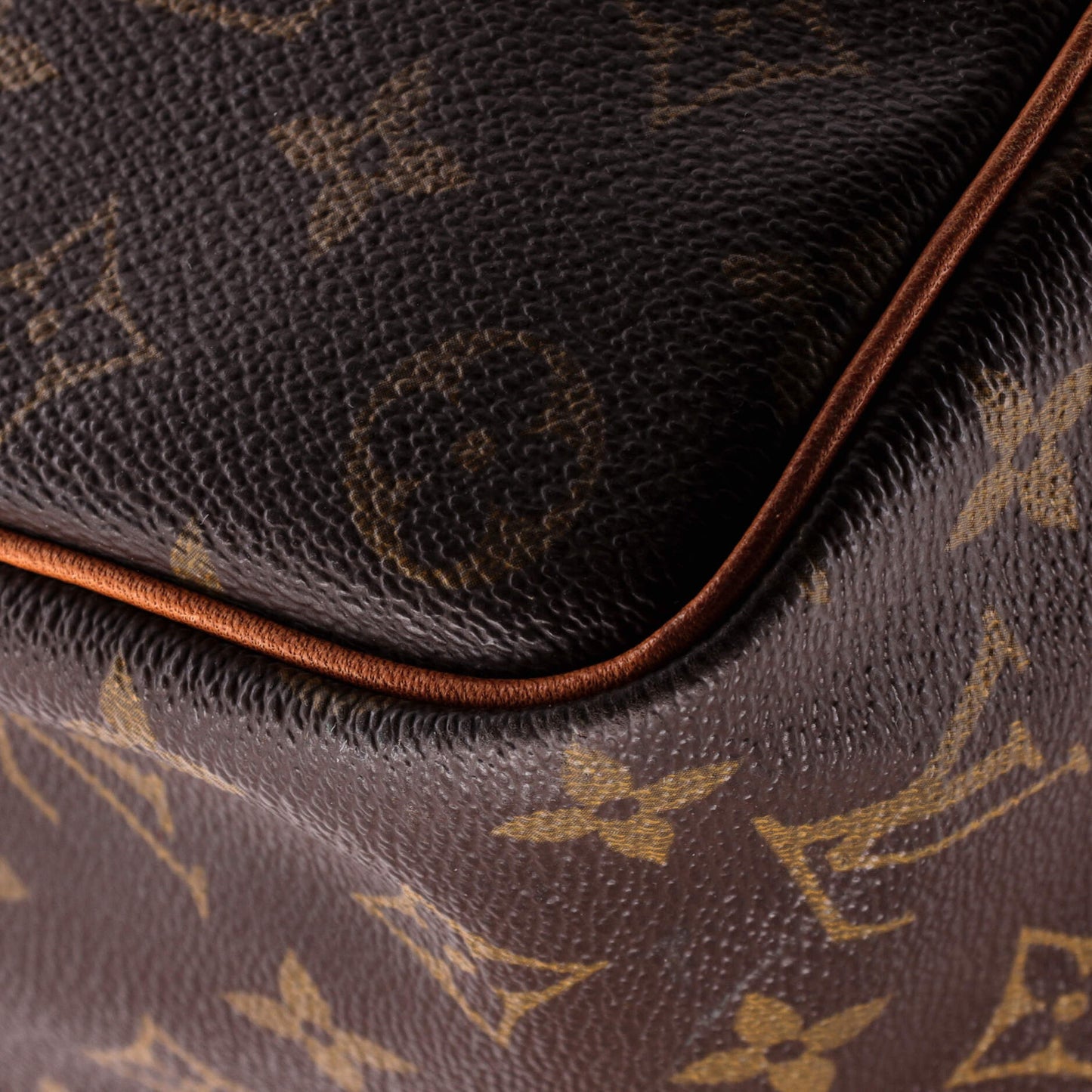 Louis Vuitton Keepall Bandouliere Bag Monogram Canvas 45