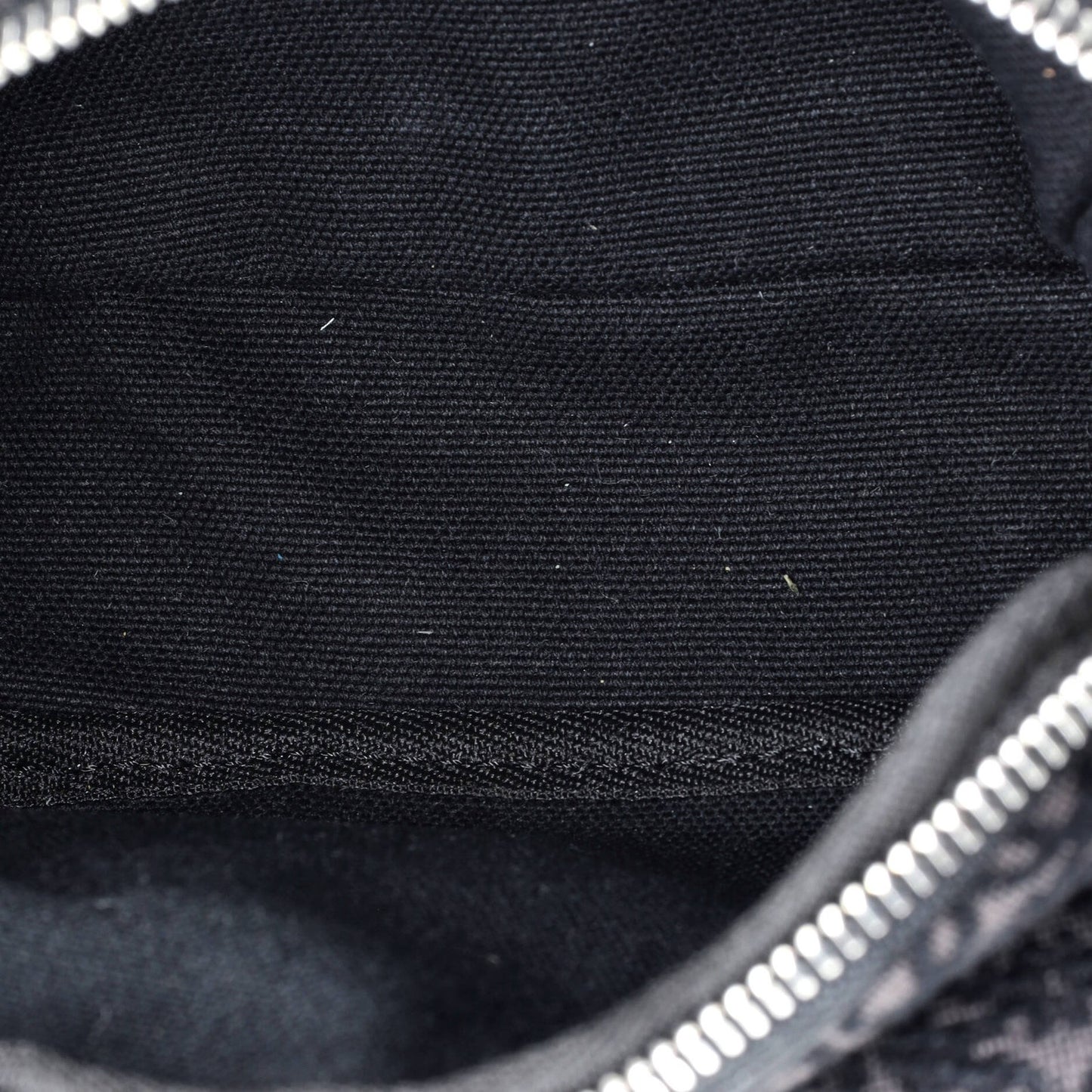 Loewe Front Pocket Camera Bag Anagram Canvas Mini