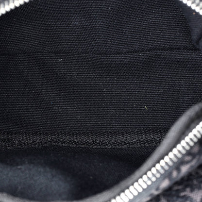 Loewe Front Pocket Camera Bag Anagram Canvas Mini