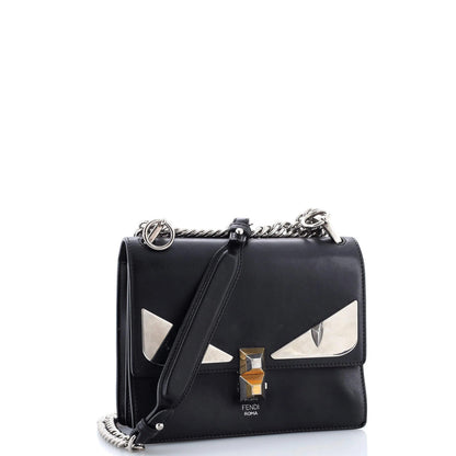 Fendi Monster Kan I Bag Leather Small