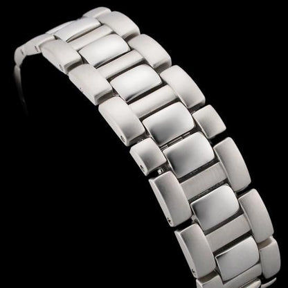 Cartier Pasha 38Mm Chronograph W31011H3 Yg/Ss