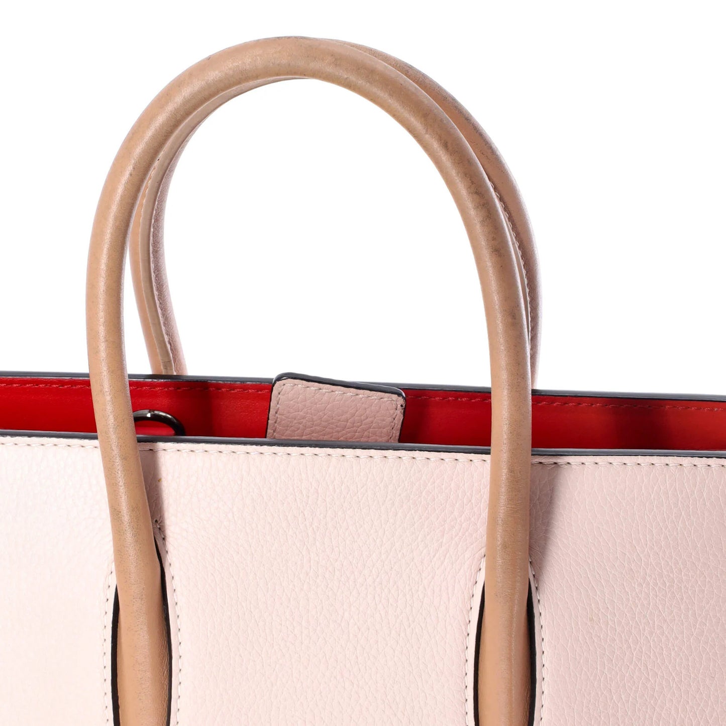 Christian Louboutin Paloma Tote Leather Small