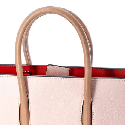 Christian Louboutin Paloma Tote Leather Small