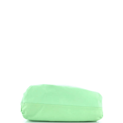 Bottega Veneta The Pouch Leather Teen