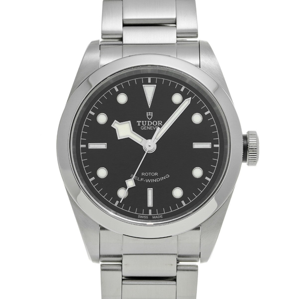 Tudor Black Bay 41 79540 Black Case Size 4141Mm Men'S Used Watch #71221