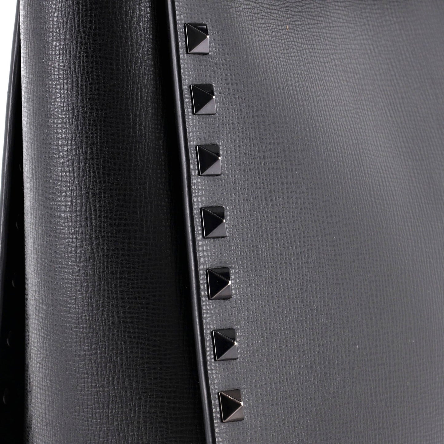 Valentino Garavani Rockstud Alcove Tote Leather Medium