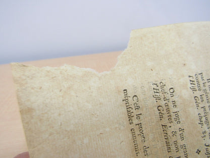 Voltaire Lesprit De Monsieur De Voltaire 1759 First Edition Rare Collectible