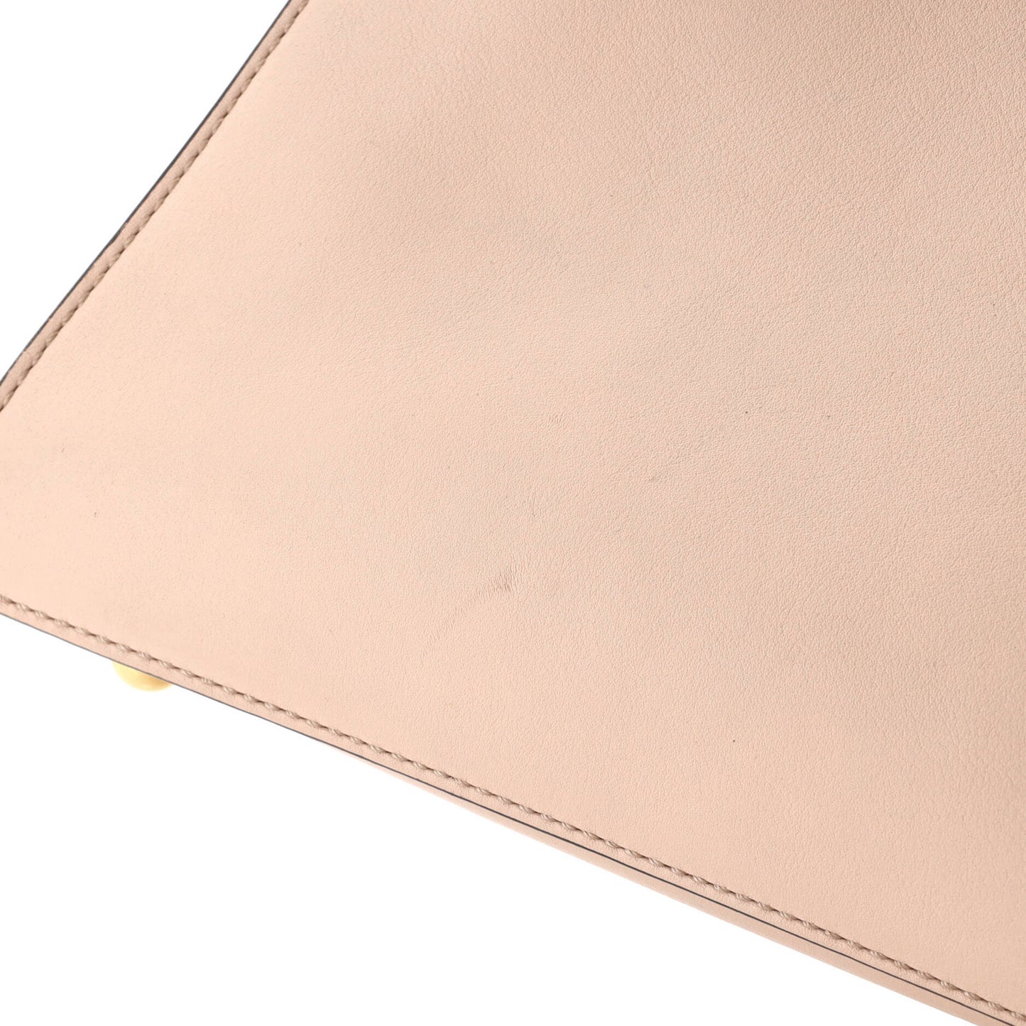 Fendi Peekaboo Iseeu Bag Leather Small