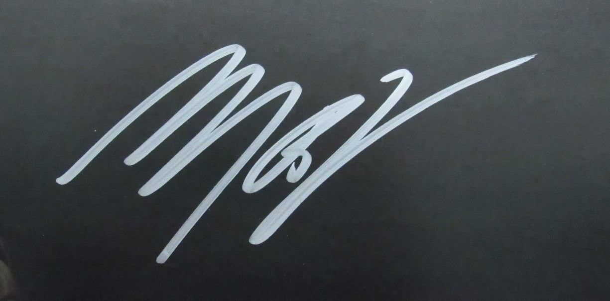 Michael B. Jordan Autographed 16X20 Photo "Creed"
