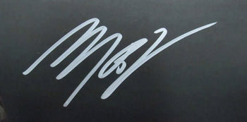 Michael B. Jordan Autographed 16X20 Photo 