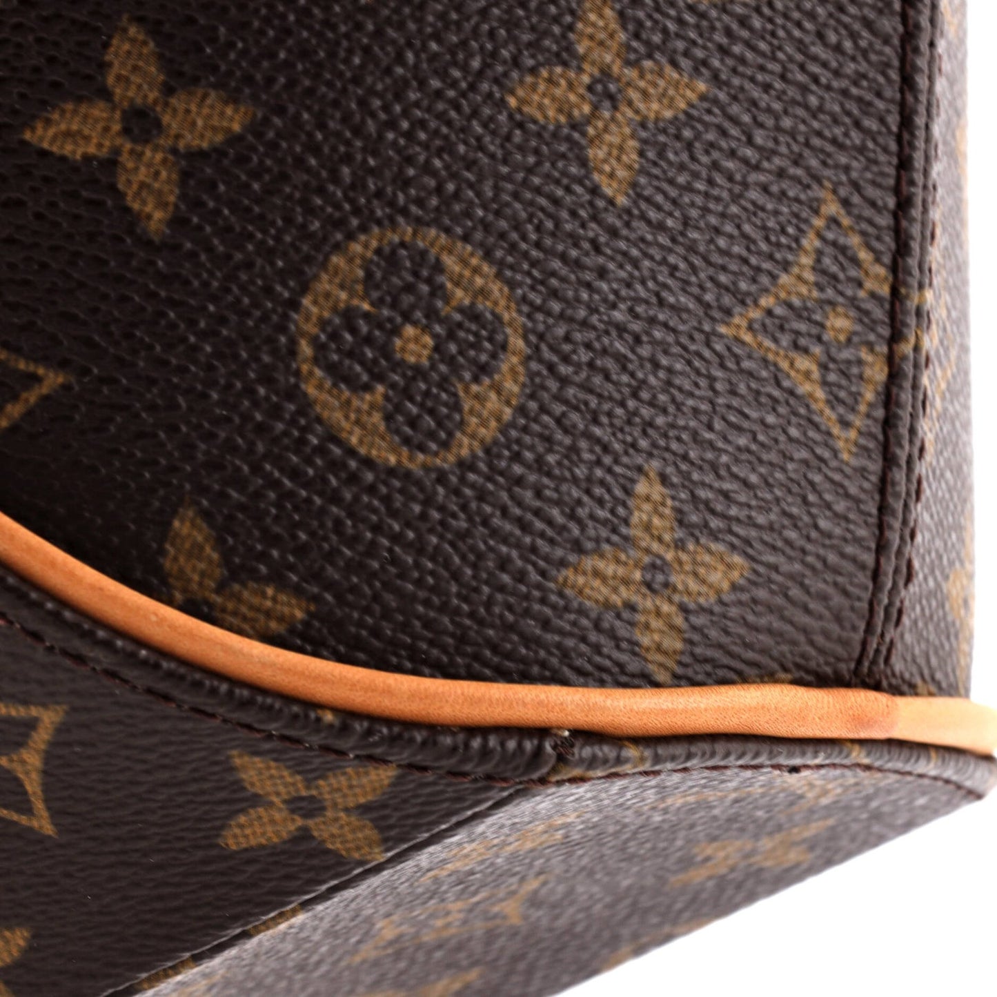 Louis Vuitton Ellipse Bag Monogram Canvas Mm