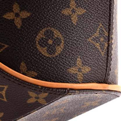 Louis Vuitton Ellipse Bag Monogram Canvas Mm
