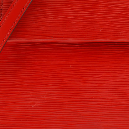 Louis Vuitton Cluny Top Handle Bag Epi Leather Bb