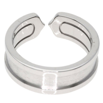 Cartier   Ring C2 Ring # 50 K18 White Gold