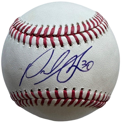 Paul Skenes Autographed Official Major League Baseball (Beckett)