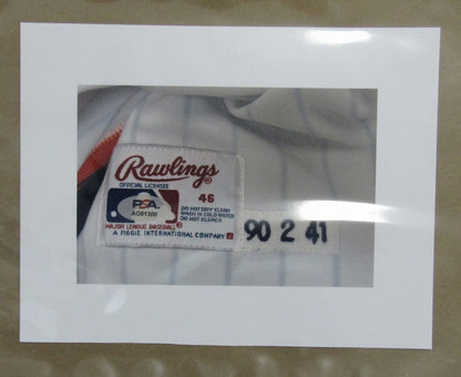 Tom Seaver Hof Autographed/Signed Baseball Jersey