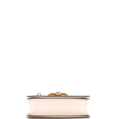 Gucci Queen Margaret Top Handle Bag Colorblock Leather Small