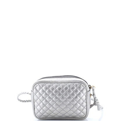 Gucci Trapuntata Camera Bag Quilted Leather Mini
