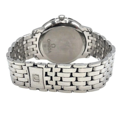 Omega De Ville Prestige Co-Axial 424.10.40.20.01.001 Black