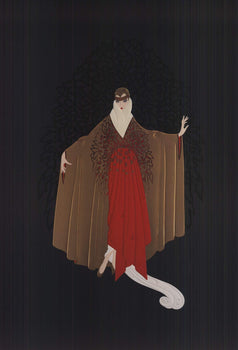 Erte Place De L'Opera 