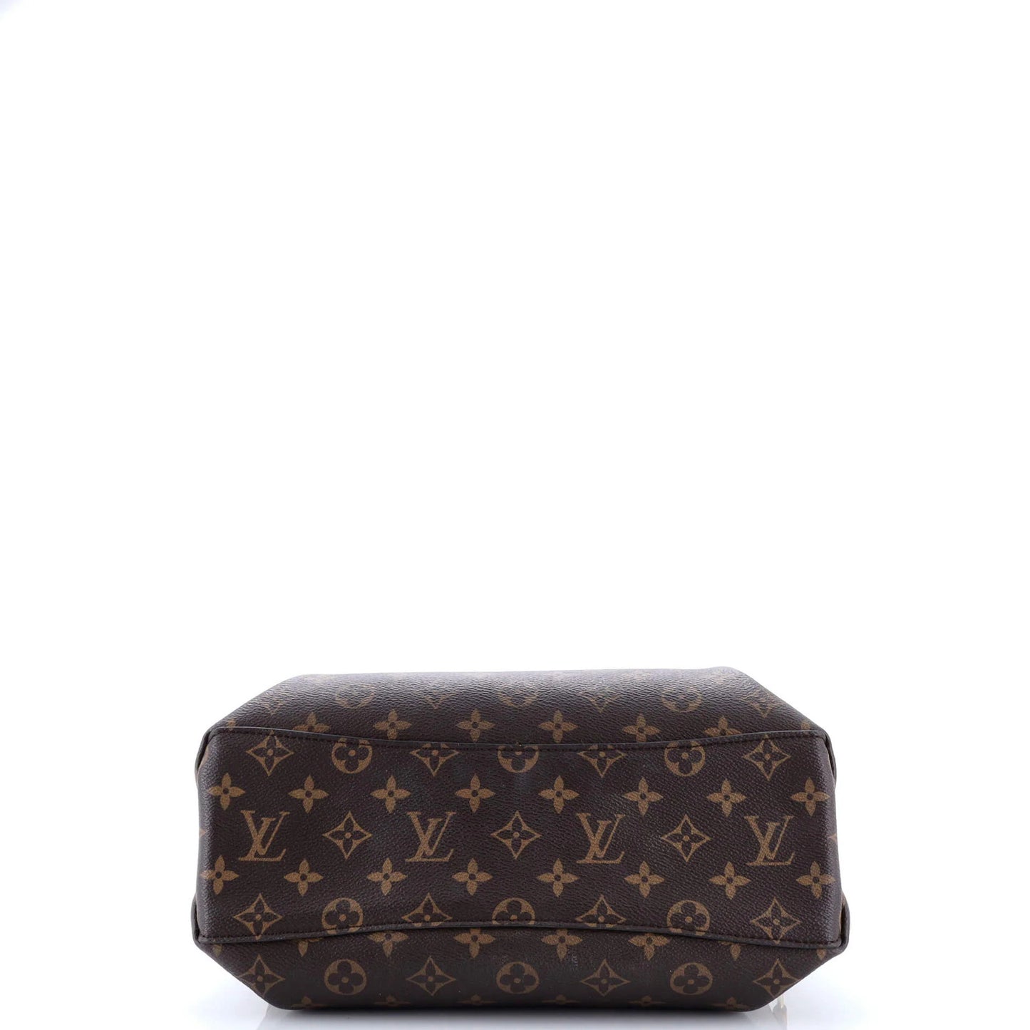 Louis Vuitton Rivoli Handbag Monogram Canvas Pm