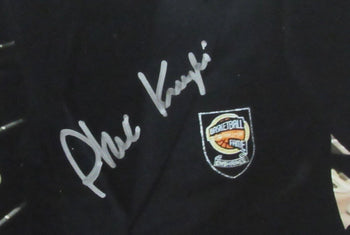 Phil Knight Hof Autographed 11X14 Photo Nike Jsa