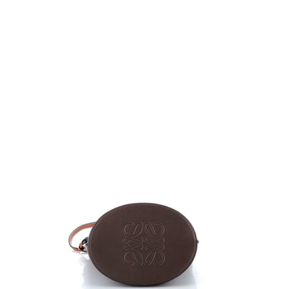 Loewe Gate Top Handle Bucket Bag Leather Medium