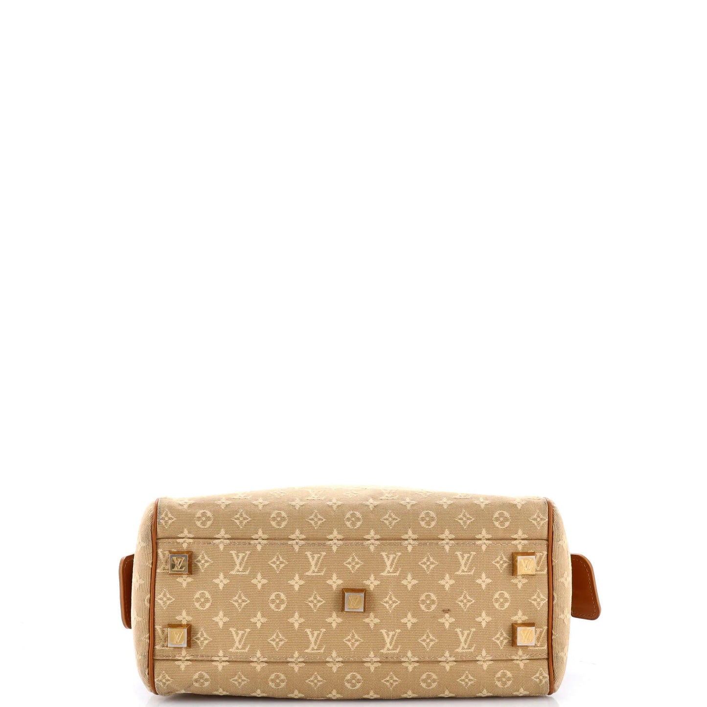 Louis Vuitton Josephine Handbag Mini Lin Pm