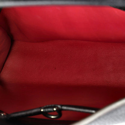 Louis Vuitton Capucines Bag Leather Pm