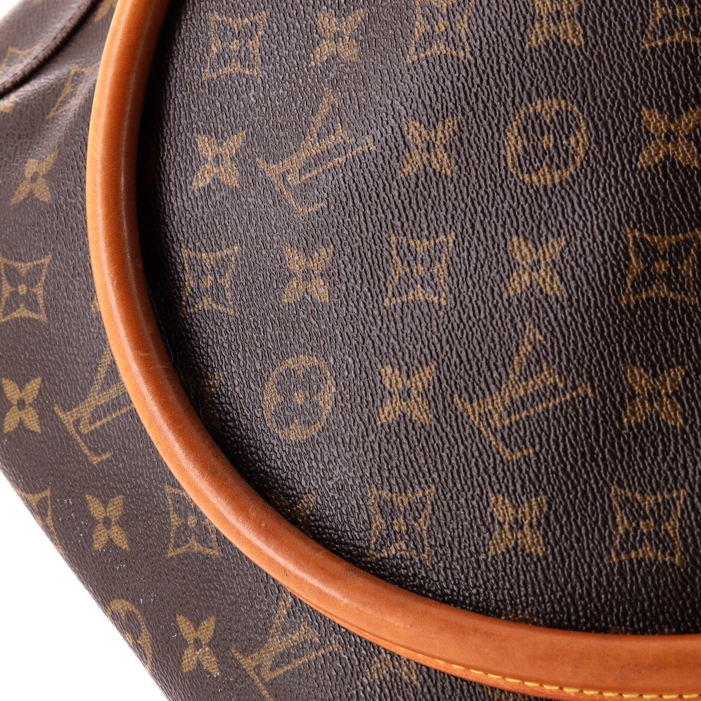 Louis Vuitton Looping Handbag Monogram Canvas Gm