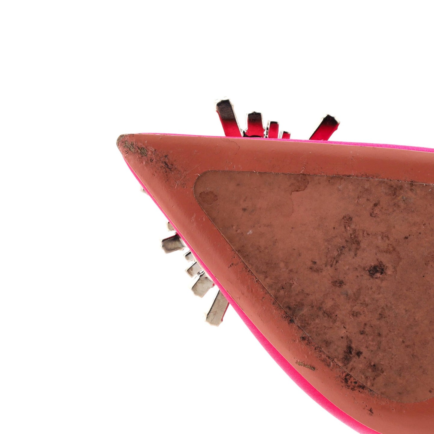 Amina Muaddi Women'S Begum Pumps Satin 95