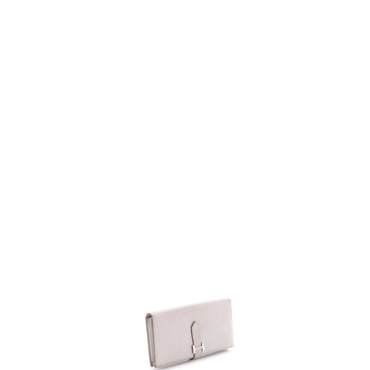 Hermes Bearn Wallet Chevre Mysore Long
