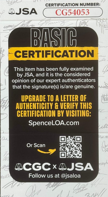 Gates Mcfadden Star Trek The Next Generation Autographed Photo (Jsa)