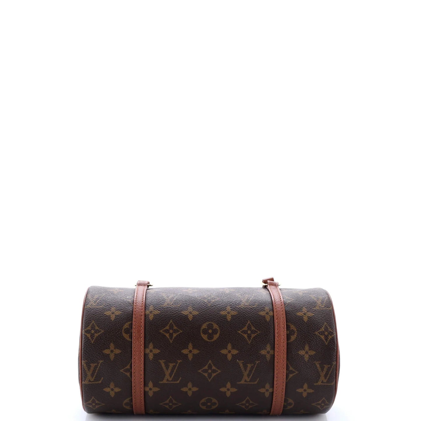 Louis Vuitton Papillon Handbag Monogram Canvas 26