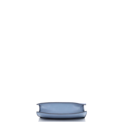 Celine Clasp Crossbody Bag Leather Mini