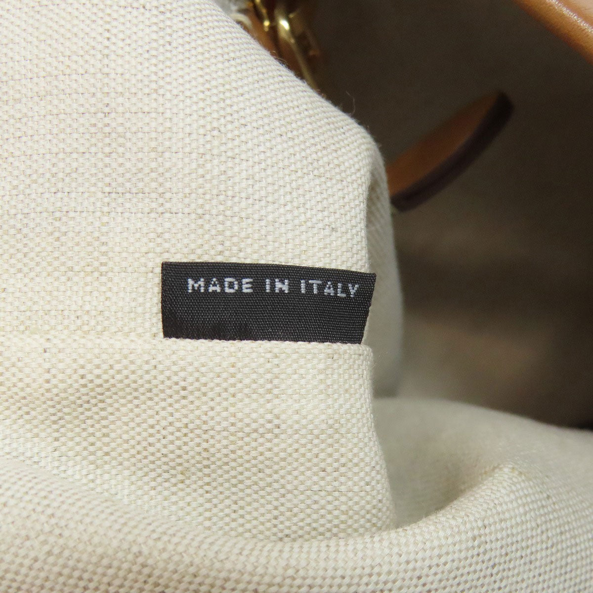 Calf MIUMIU logo Tote Bag