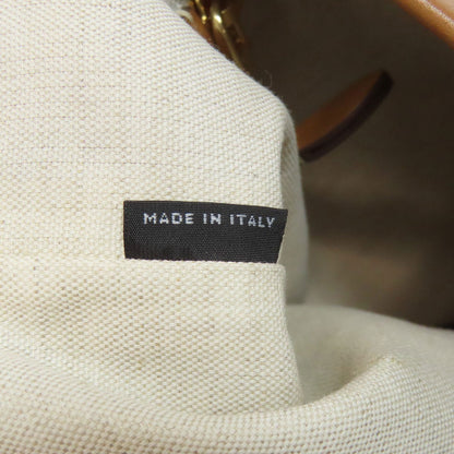 Calf MIUMIU logo Tote Bag