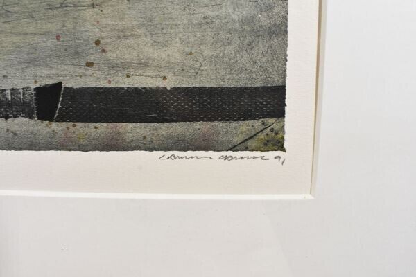 Lawrence Carroll (1954-2019) Original Lithograph