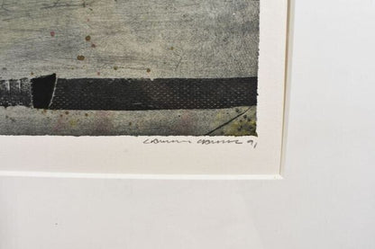 Lawrence Carroll (1954-2019) Original Lithograph