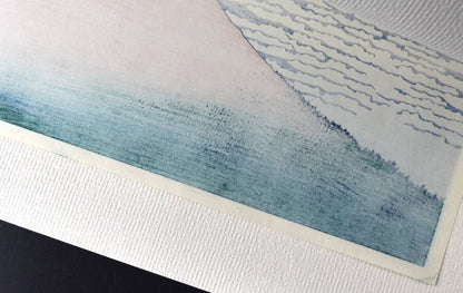 Hokusai - Thirty-Six Views Of Mount Fuji 46 Woodblock Prints Limited Edition 150