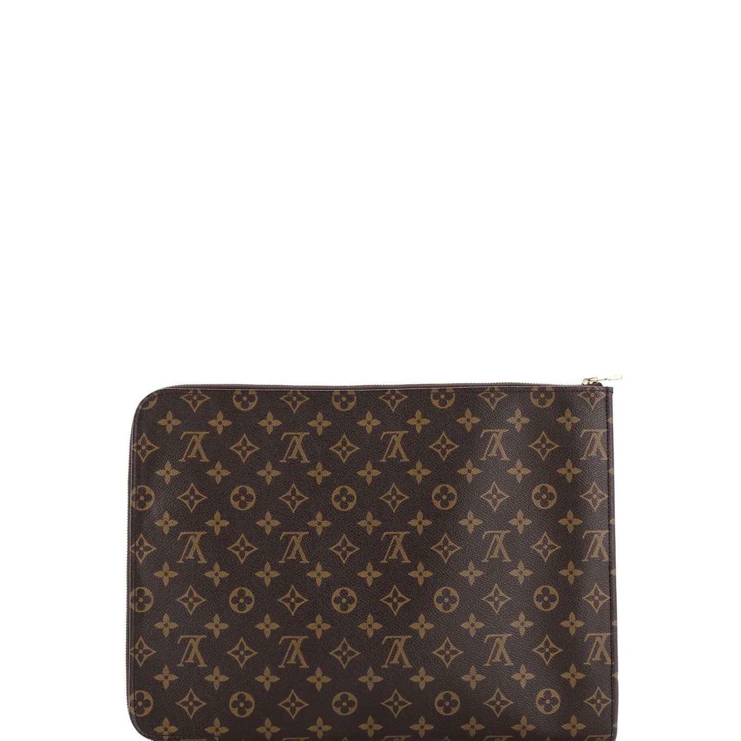 Louis Vuitton Poche Documents Monogram Canvas