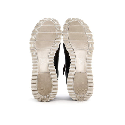 Louis Vuitton Men'S Run Away Sneakers Monogram Canvas